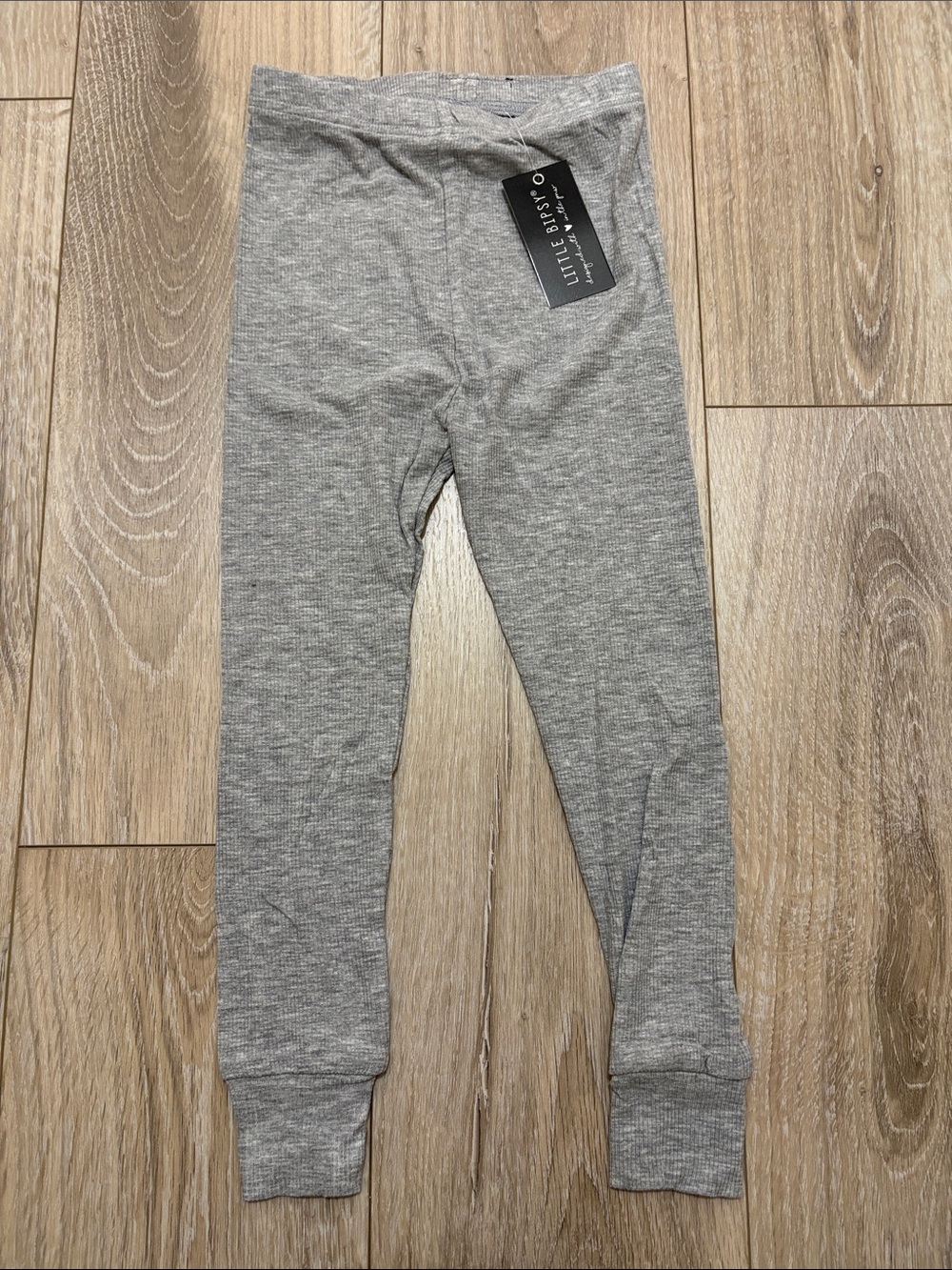 Little Bipsy Ribbed leggings